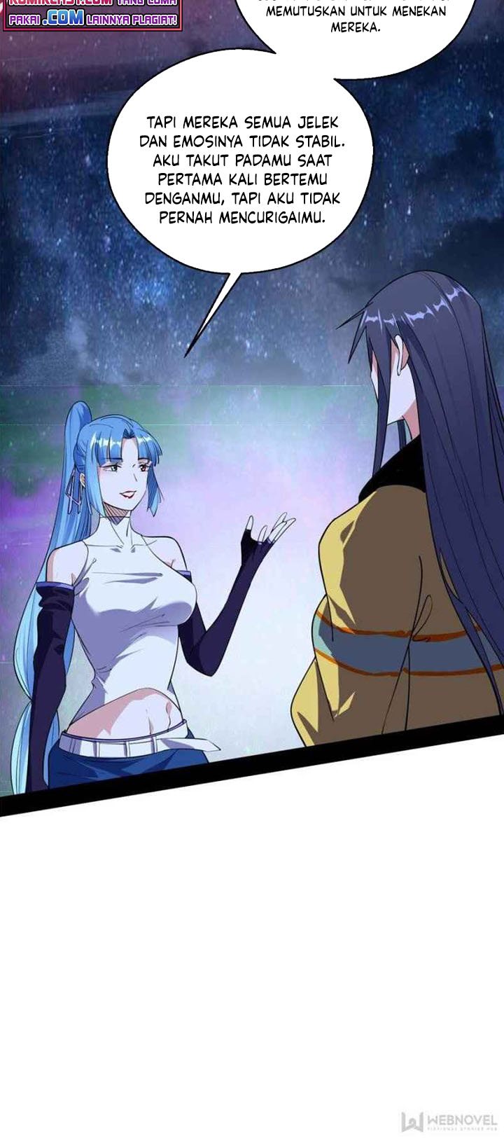 I’m An Evil God Chapter 149